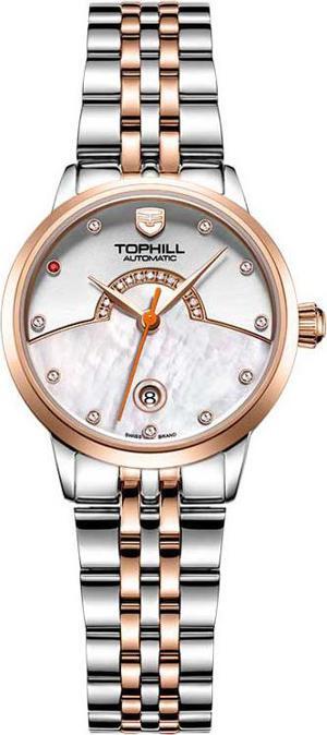 Đồng hồ nữ Tophill TE039L.S7238
