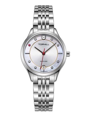 Đồng hồ nữ Tophill TE050L.S1687