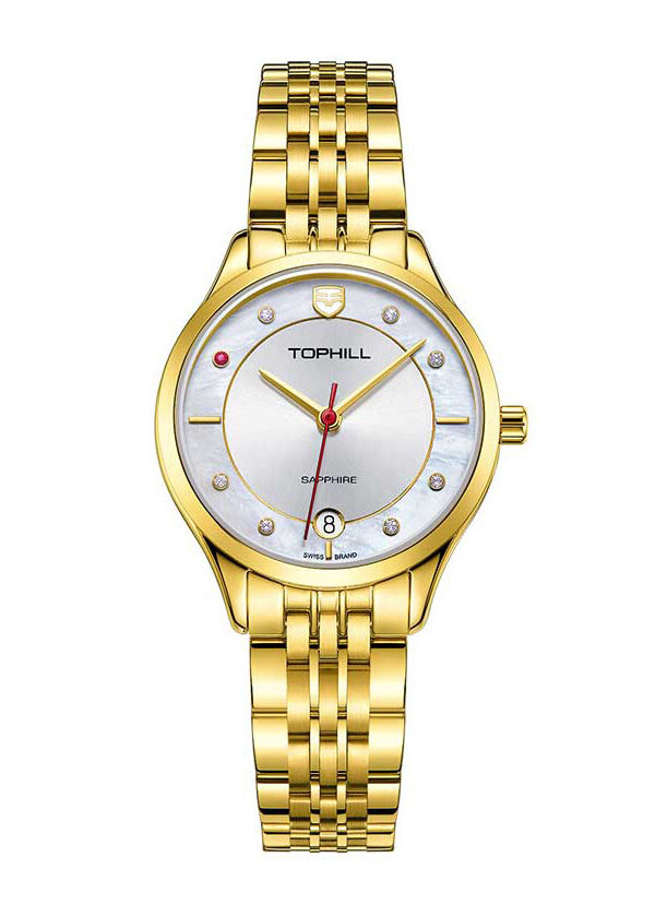Đồng hồ nữ Tophill TE050L.S2687