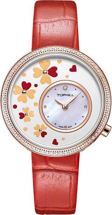 Đồng hồ nữ Tophill TE056L.PR32A7