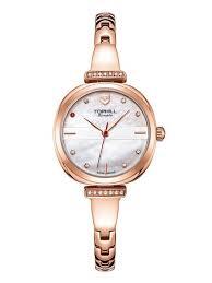 Đồng hồ nữ Tophill TE057L.S3237