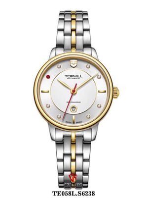 Đồng hồ nữ Tophill TE058L.S6238