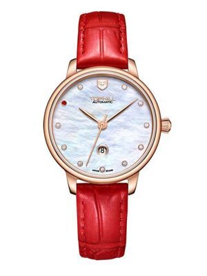 Đồng hồ nữ Tophill TE059L.PR3238