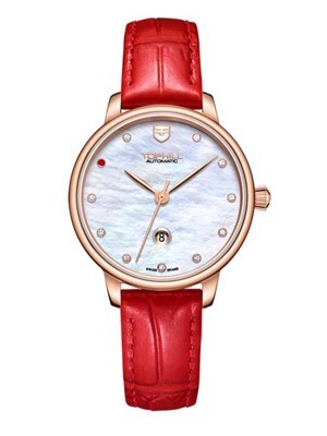 Đồng hồ nữ Tophill TE059L.PR3238