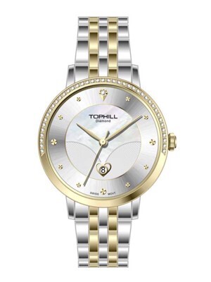 Đồng hồ nữ Tophill TE062L.M6687
