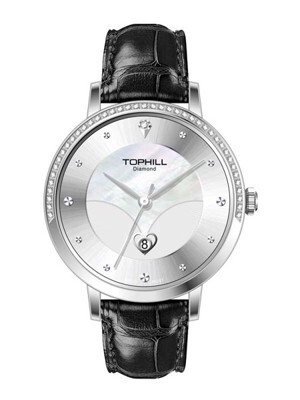 Đồng hồ nữ Tophill TE062L.MB1687