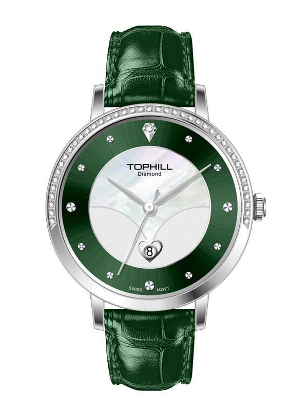 Đồng hồ nữ Tophill TE062L.MG1A87