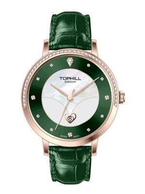 Đồng hồ nữ Tophill TE062L.MG3A87