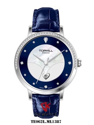 Đồng hồ nữ Tophill TE062L.ML1387