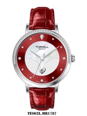 Đồng hồ nữ Tophill TE062L.MR1787