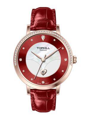 Đồng hồ nữ Tophill TE062L.MR3787