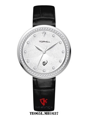 Đồng hồ nữ Tophill TE065L.MB1637