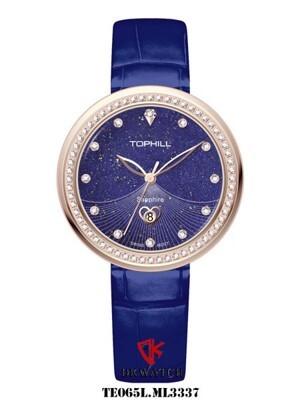 Đồng hồ nữ Tophill TE065L.ML3337