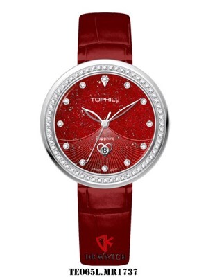 Đồng hồ nữ Tophill TE065L.MR1737