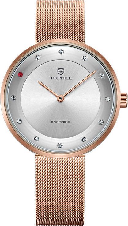 Đồng hồ nữ Tophill TS006L.S3637