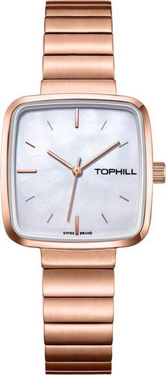 Đồng hồ nữ Tophill TS008L.S3252