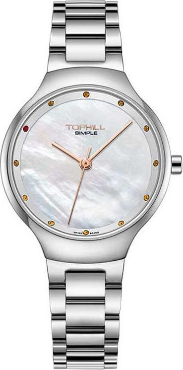 Đồng hồ nữ Tophill TS017L.S1237