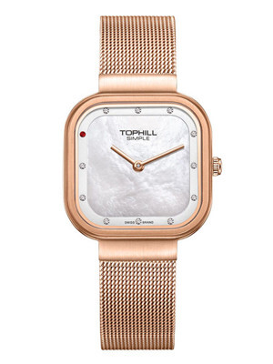Đồng hồ nữ Tophill TS018L.S3232