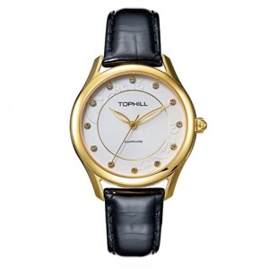 Đồng hồ nữ Tophill TT013L.GBW