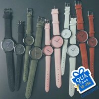 Đồng Hồ Nữ Ulzzang 🎯FREESHIP🎯 Giảm 15k khi nhập [ DONG HO DAY DA ]