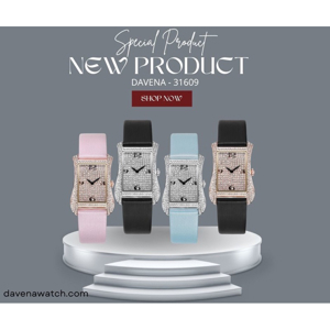 Đồng hồ nữ Davena D31609