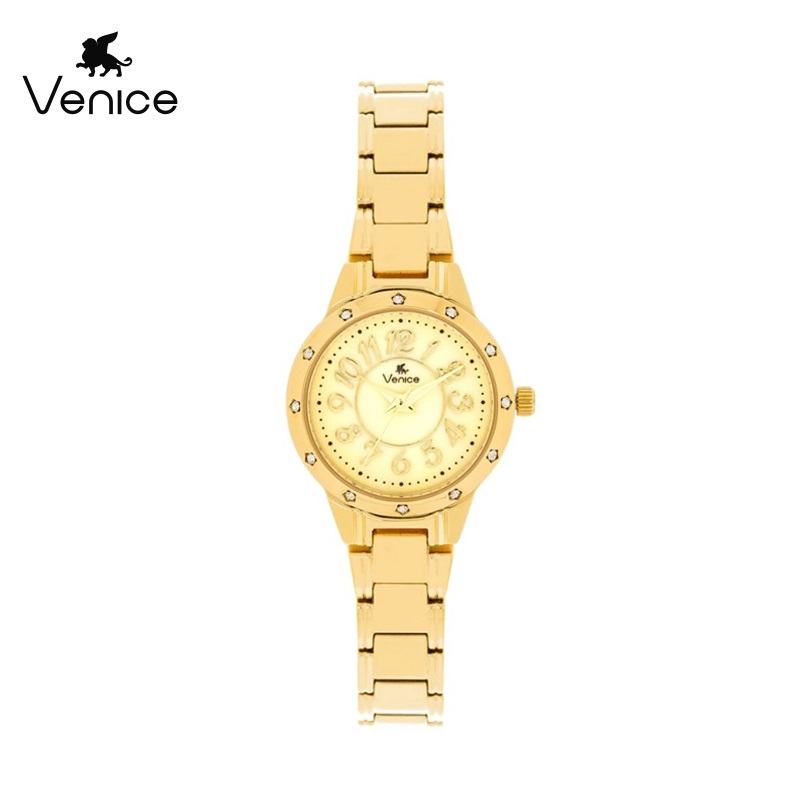 Đồng hồ nữ Venice C2962SLXVVSV