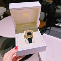 Đồng hồ nữ Versace 86Q70D008 S009 Destiny Spirit Gold-Plated Watch 39mm, Full box, Luxury diamond watch