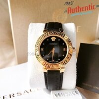 Đồng Hồ Nữ Versace Black Daphnis V16050017