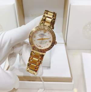 Đồng hồ nữ Versace Gold Daphnis V16070017