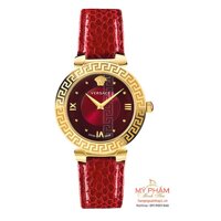 Đồng hồ nữ Versace V16080017 Ladies Red Daphnis Watch