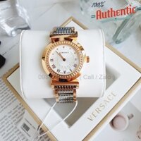 Đồng Hồ Nữ Versace Vanity Rose-Gold Ion-Plated P5Q80D499 S089