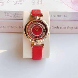 Đồng hồ nữ Versus Silver Lake Crystal VSP1H0321