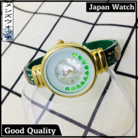 Đồng hồ nữ Winks Nhật còng tay