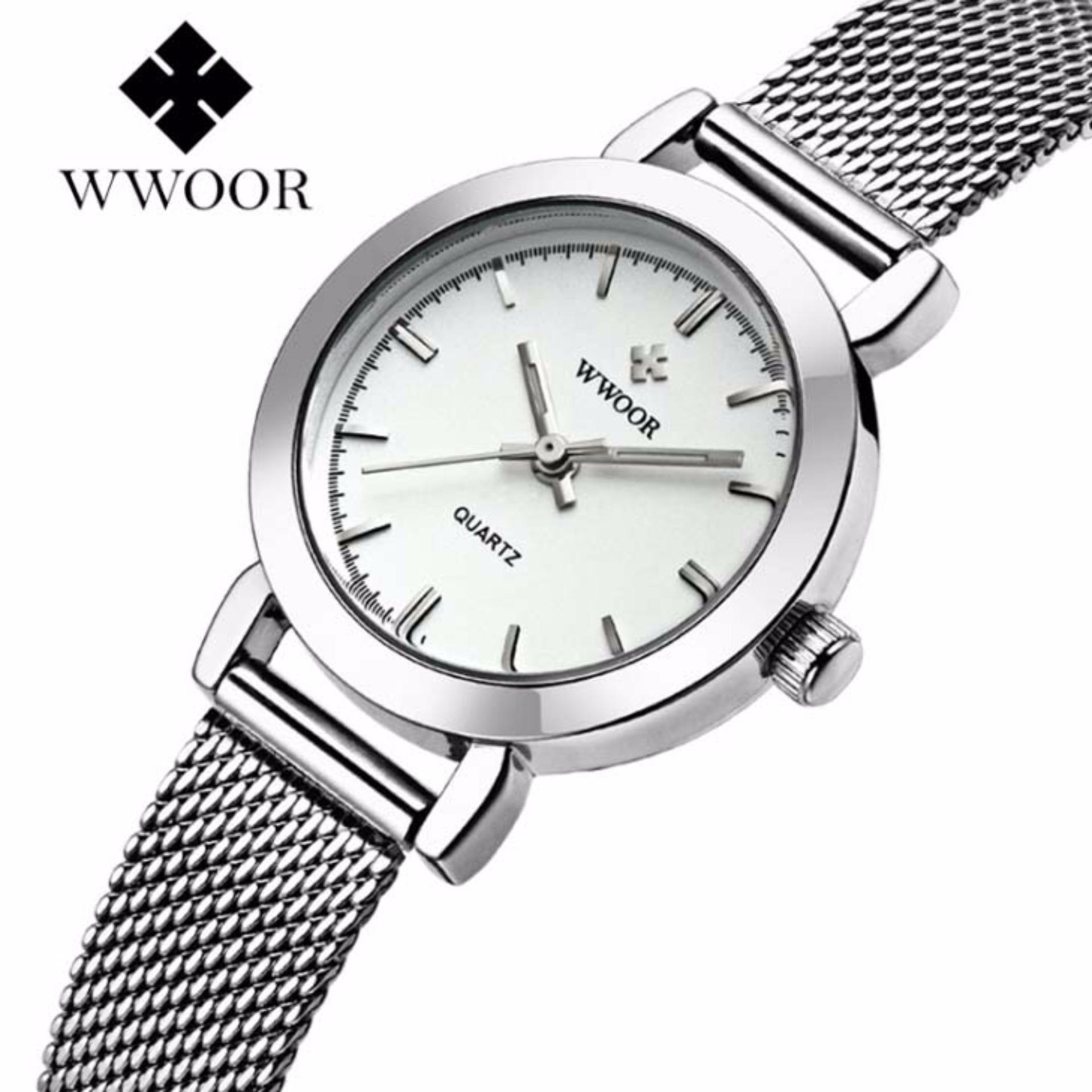 Đồng hồ nữ WWOOR 8823