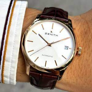 Đồng hồ nữ Zenith Heritage 18.5000.2572PC