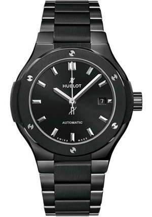 Đồng hồ nữ Hublot Classic Fusion Black Magic Bracelet 585.CM.1470.CM