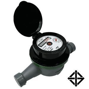 Đồng hồ nước Asahi GMK15