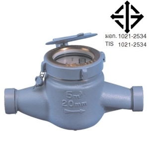 Đồng hồ nước Asahi GMK15