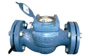 Đồng hồ nước Asahi WVM65