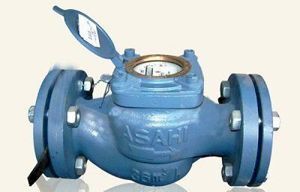 Đồng hồ nước Asahi WVM80