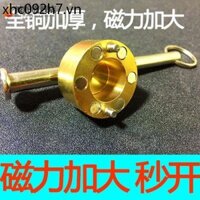 Đồng Hồ Nước Chìa Khóa Tập Nước Đồng Hồ Chìa Khóa Van Từ Tính Chìa Khóa Van Nước Cổng Van Công Tắc Cờ Lê