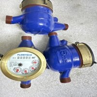 ĐỒNG HỒ NƯỚC DN15 PHI 21 FLOWTECH