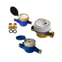 Đồng Hồ Nước DN15