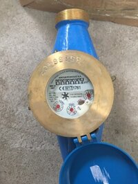 ĐỒNG HỒ NƯỚC DN15