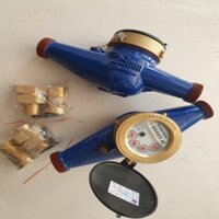 ĐỒNG HỒ NƯỚC DN25 PHI 34 FLOWTECH