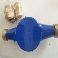 ĐỒNG HỒ NƯỚC DN25 PHI 34 DUPAN