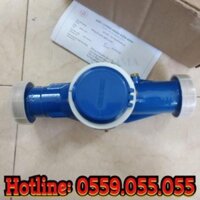 Đồng hồ nước DN32 Zenner