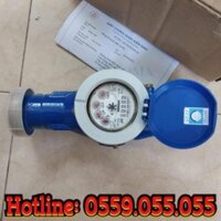 Đồng hồ nước DN40 Zenner