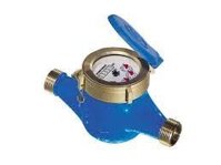 Đồng hồ nước Flowtech LXSG DN40 thân gang nối ren