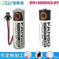 Đồng hồ nước Fuante ER14505H, lưu lượng kế, lập trình viên máy công cụ CNC, định vị PLC, bộ pin lithium 3.6V